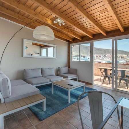 Attico Vista Oceano E Citta 3 Camere 2 Bagni Wifi Ac 모로델제블 외부 사진